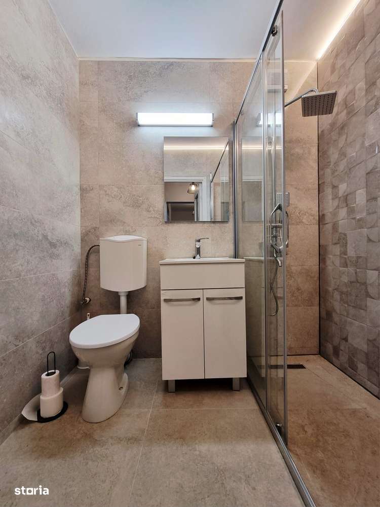 2 camere, decomandat, renovat premium, la 2 minute de Metrou TOTUL NOU - Imagine principală: 5/10