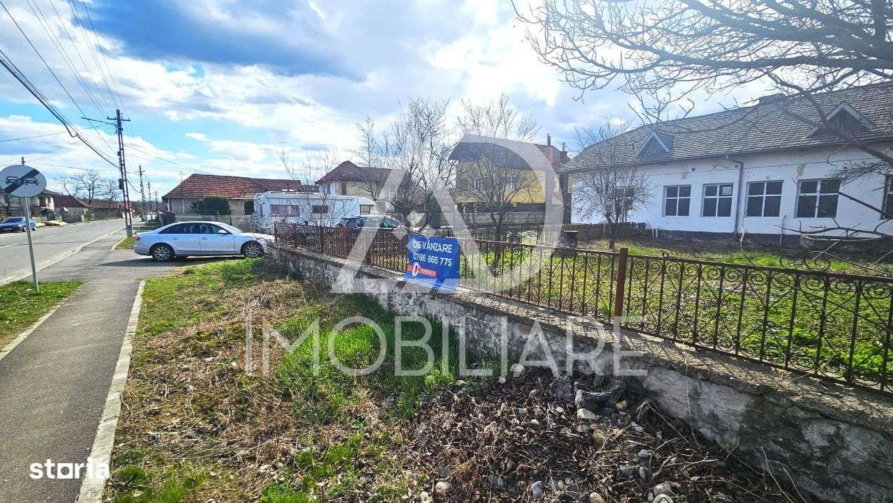 Teren + imobil de vanzare, Arcani, Gorj - Imagine principală: 3/13