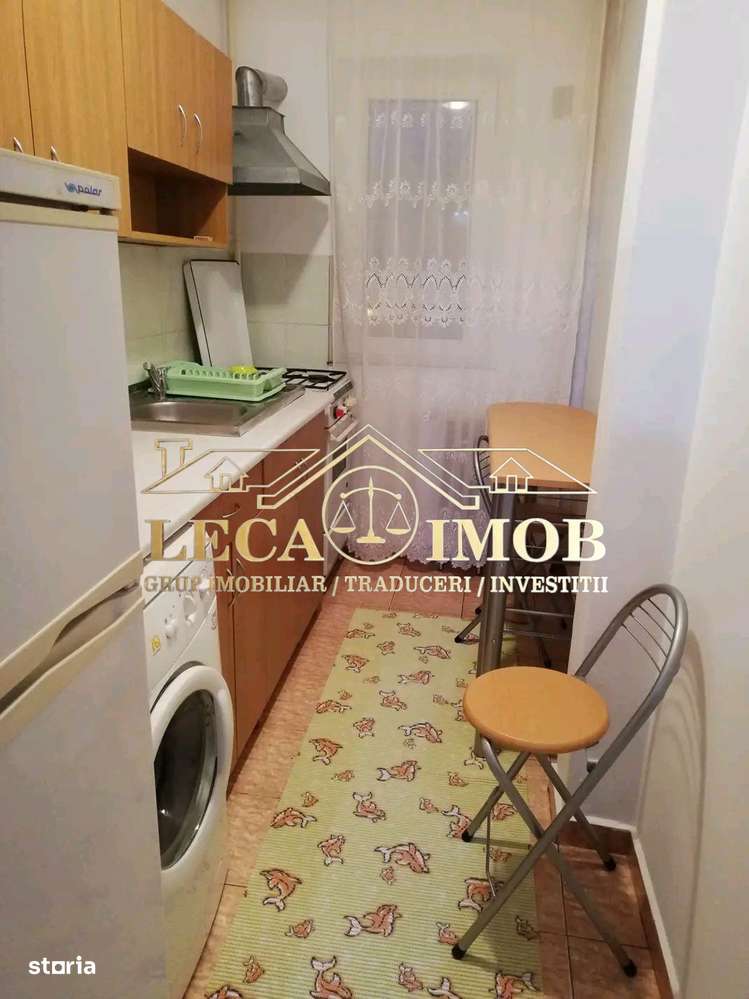 Apartament 2 camere decomandat etaj 3/10 Narciselor 9-3