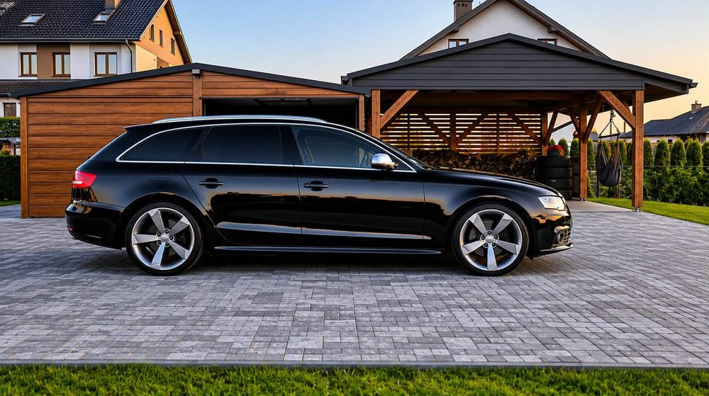 Audi A4 B8 2.0 TDI DPF multitronic 2010