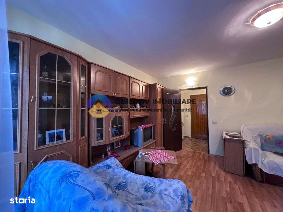 Garsoniera de vanzare  ETAJ 2 Cartier Darmanesti - Imagine principală: 4/12