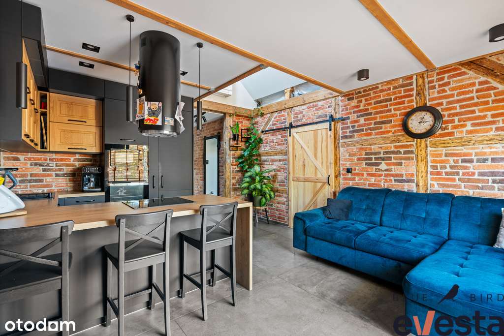 LOFT z duszą folwarku - Szczodre - Pełny obrazek: 4/13