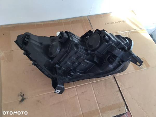 Lampa przednia lewa Renault Scenic lV 4 soczewka Led - 4