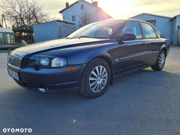 Volvo S80 - 1