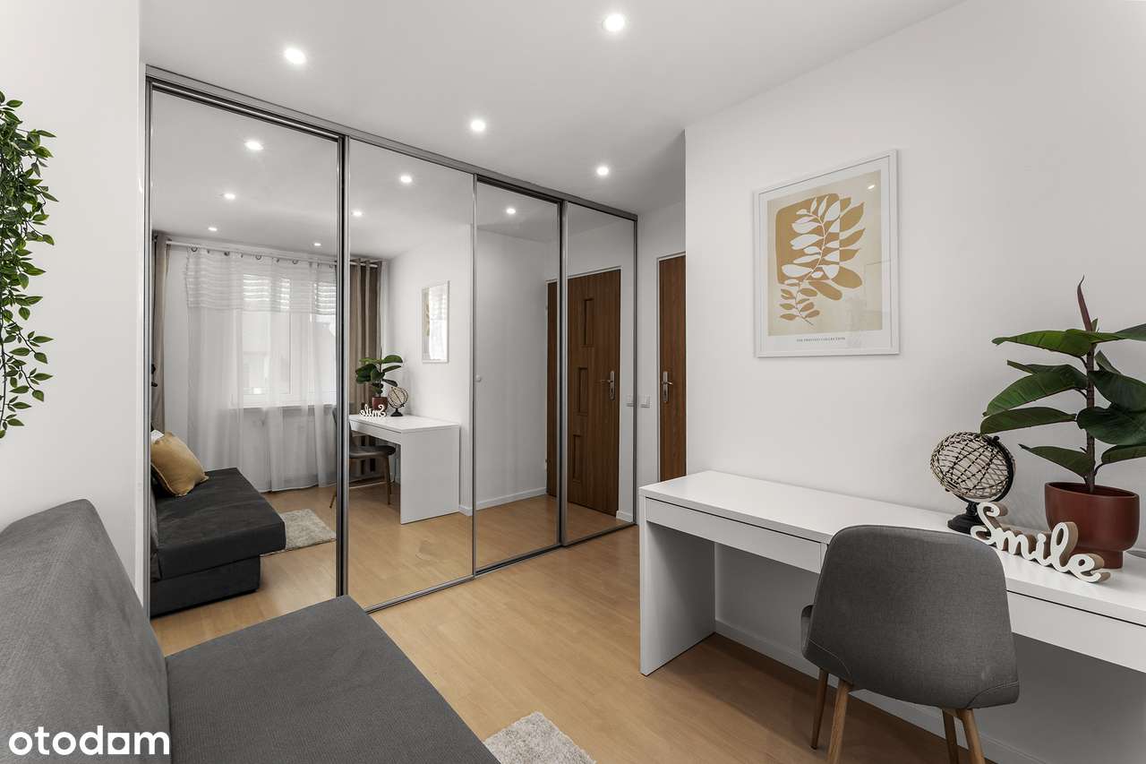 Super ZWROT, Gotowiec inwestycyjny, 4 pokoje, 2 łazienki, Bez prowizji - Pełny obrazek: 1/16