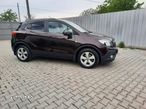 Opel Mokka 1.6 CDTI ECOTEC START/STOP 4X4 Cosmo - 10