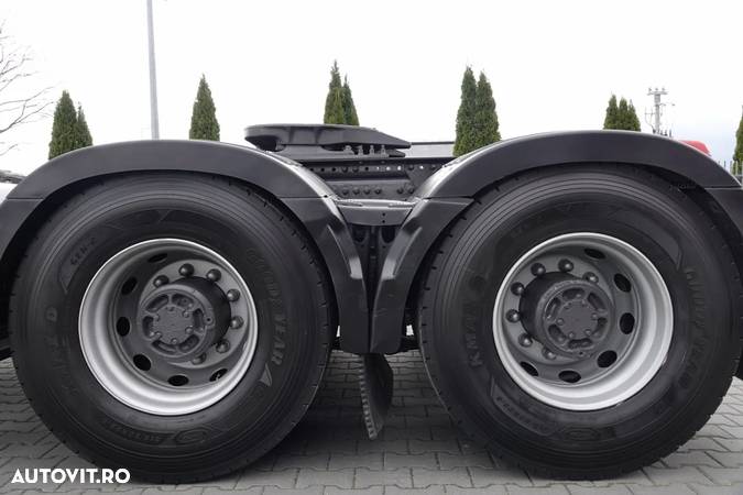 Volvo FH 16 750 / 6x4 / 80 TON / tractor / HID - 23