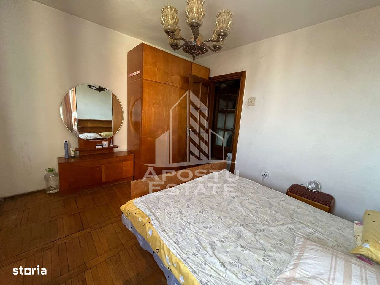 Apartament cu 2 camere, semidecomandat, Spitalul Judetean - Imagine principală: 5/12
