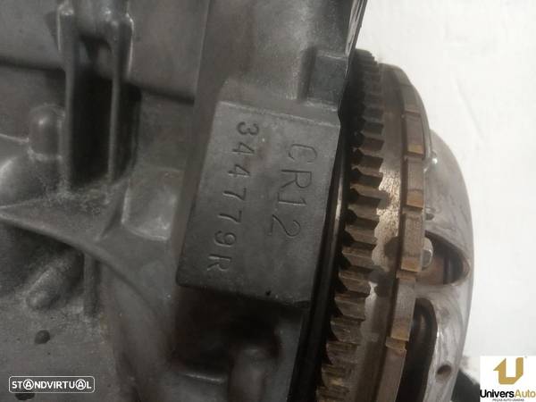 MOTOR COMPLETO NISSAN MICRA III 2006 -CR12 - 4