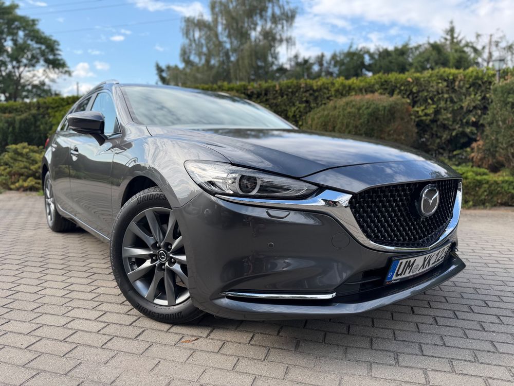 Mazda 6 III (2012-) SKYACTIV-G 165 Drive Exclusive-Line 2020