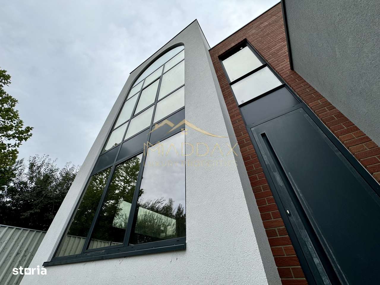 Masterpiece ARK VILLA *863SQM of land* / 309SQM built / Balotesti - Imagine principală: 4/20