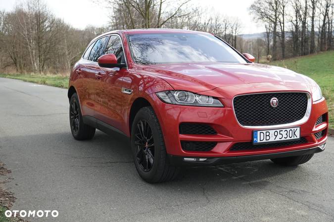 Jaguar F-Pace - 2