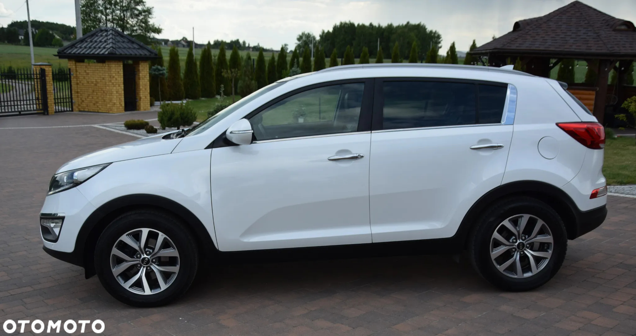 Kia Sportage 1.7 CRDI 2WD Dream-Team Edition - 15