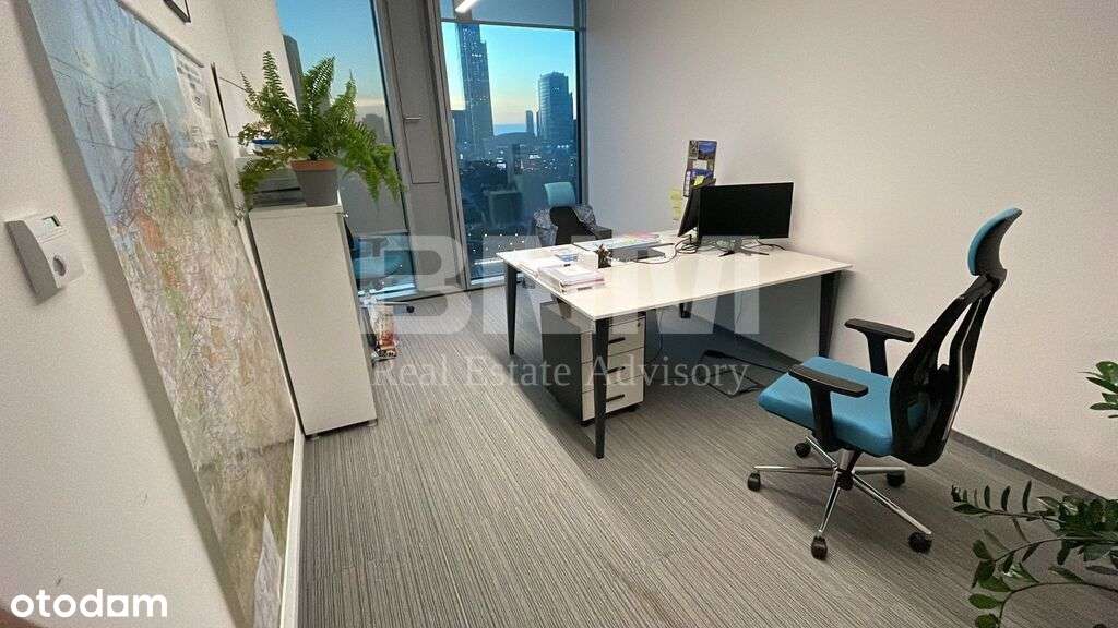 Gotowe i umeblowane biuro przy PKiN - Pełny obrazek: 4/15