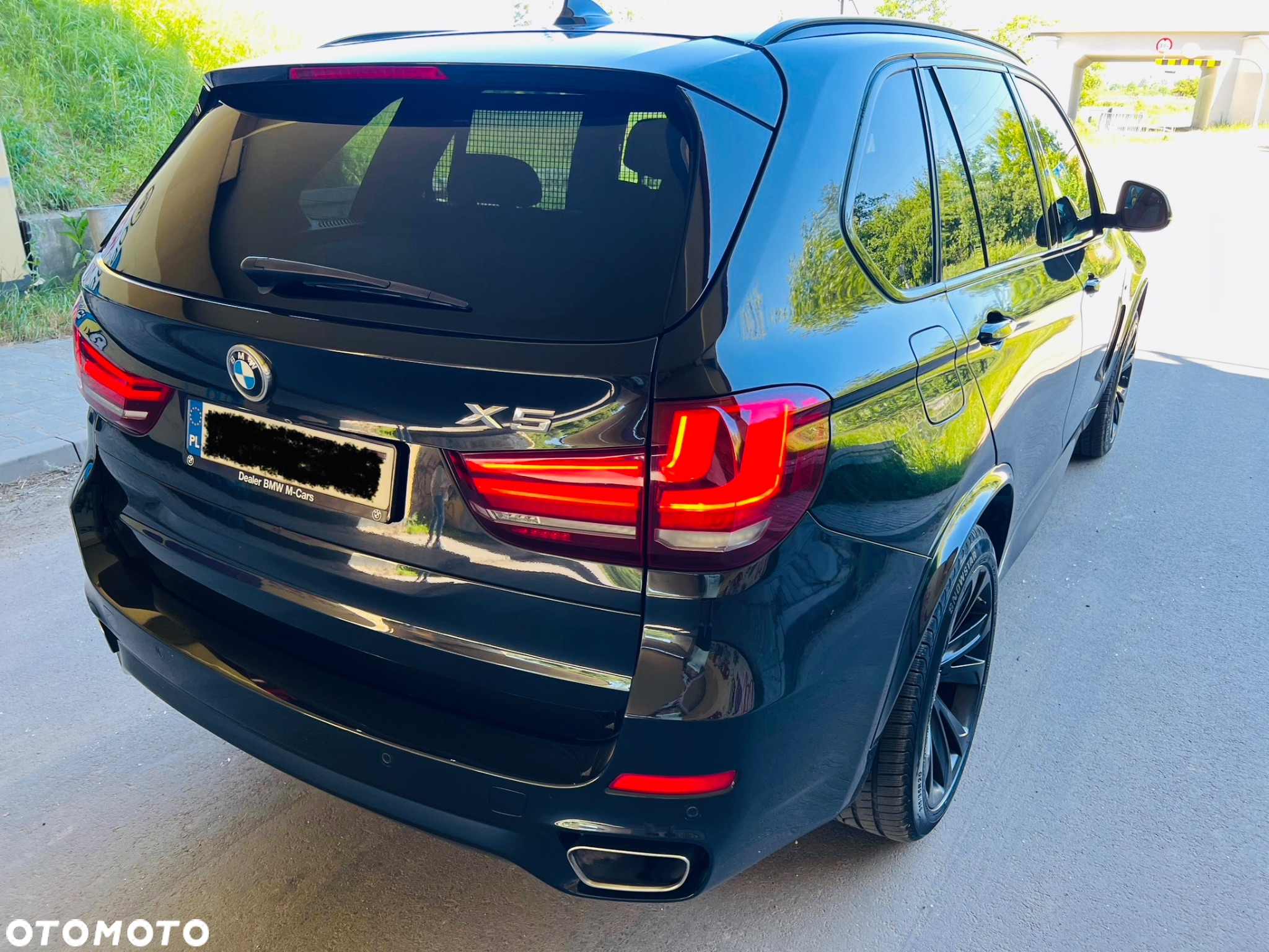 BMW X5 xDrive40d - 18