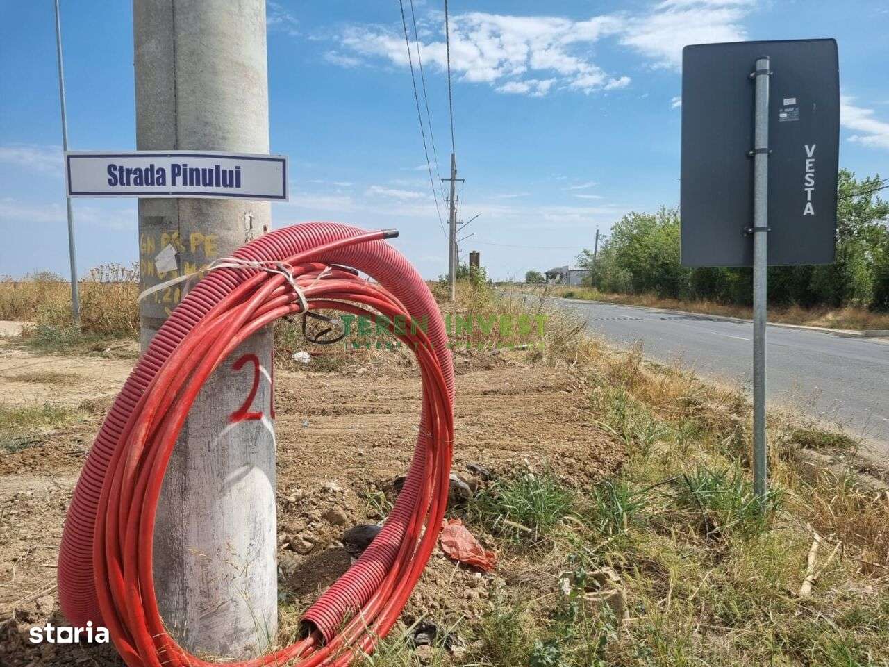 TEREN INDUSTRIAL 20.000 MP - TÂNGANU - A2 PUZ APROBAT-15