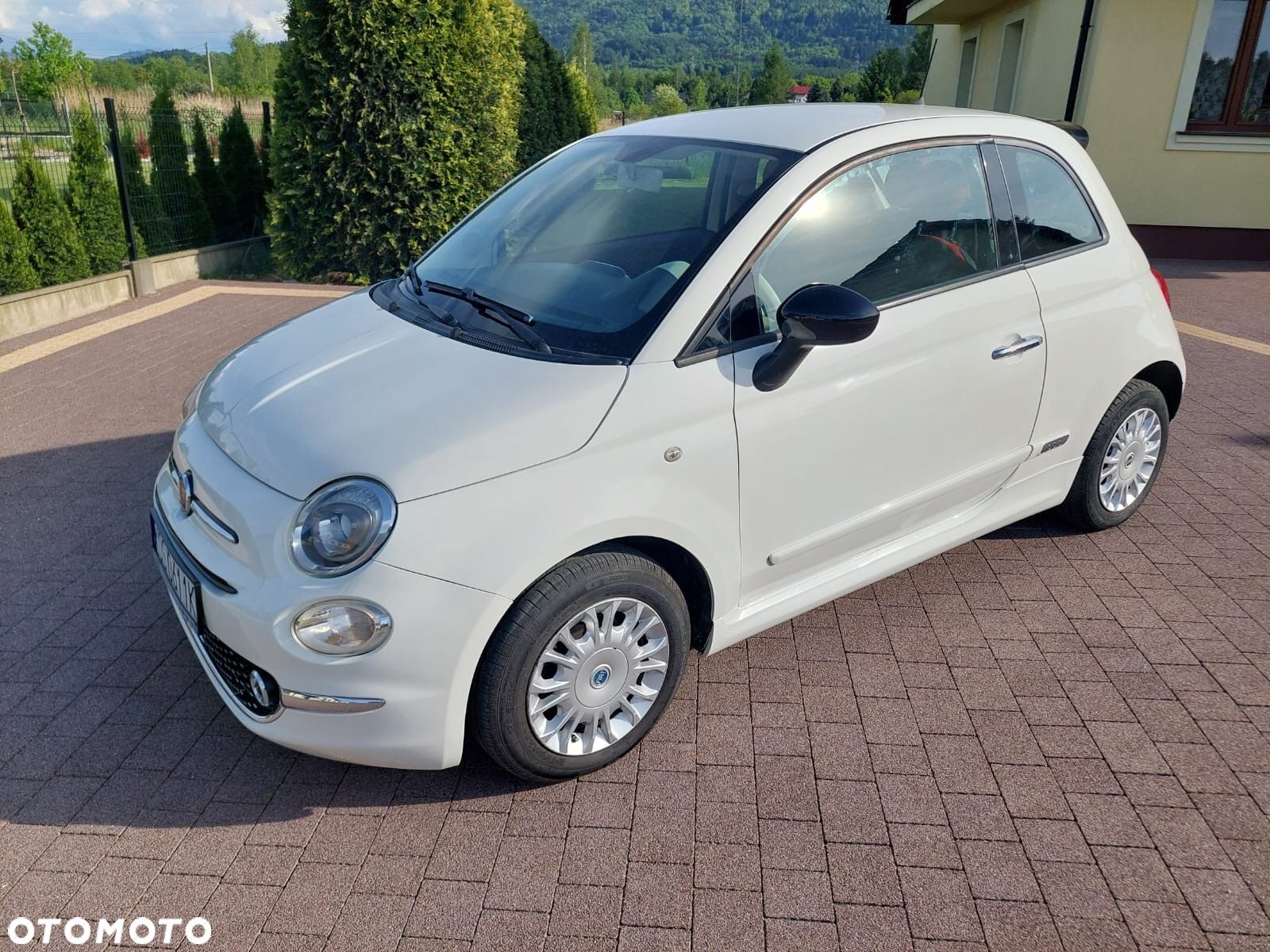 Fiat 500 - 1