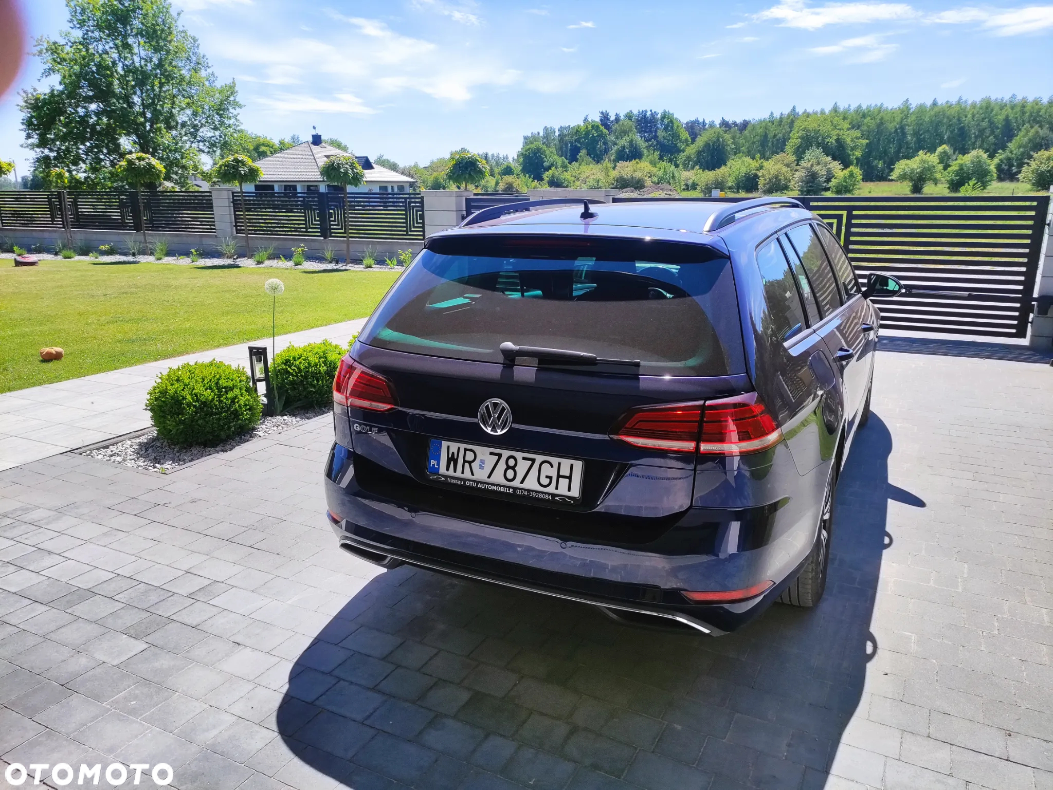 Volkswagen Golf 2.0 BlueTDI DSG Comfortline - 6