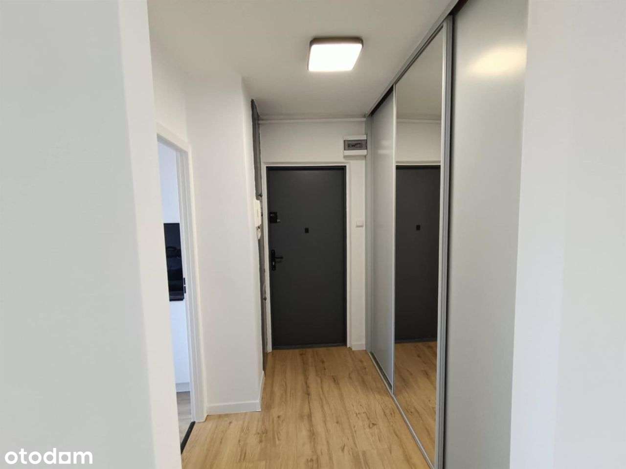 Mieszkanie, 44 m², Łódź-7