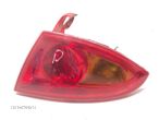 LAMPA PRAWY TYŁ SEAT LEON (1P1) 2005 - 2013 1.6 75 kW [102 KM] benzyna 2005 - 2012 - 1