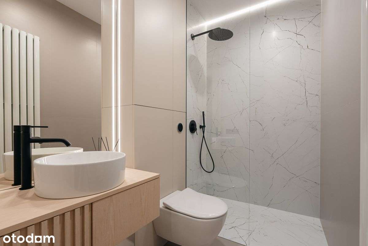 ładny widok- bdb. Standard -2x garaż - kom.lok.-9