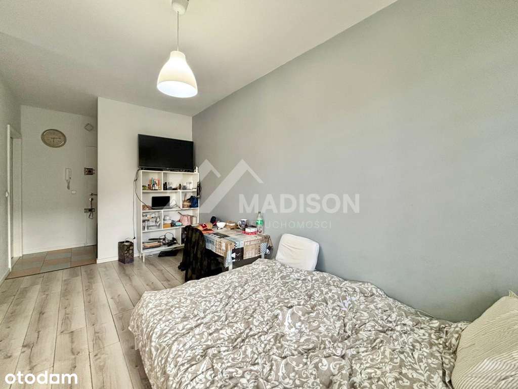 32 m² | 2 pokoje | balkon | przy Urzędzie Gminy - Widok 3