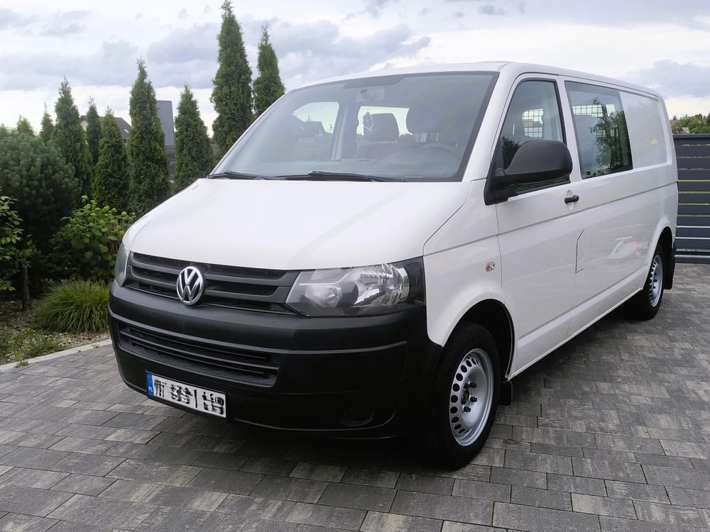 Volkswagen Tramsporter 2015