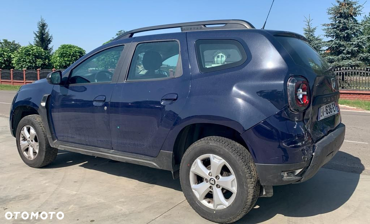 Dacia Duster Blue dCi 115 2WD Comfort - 3