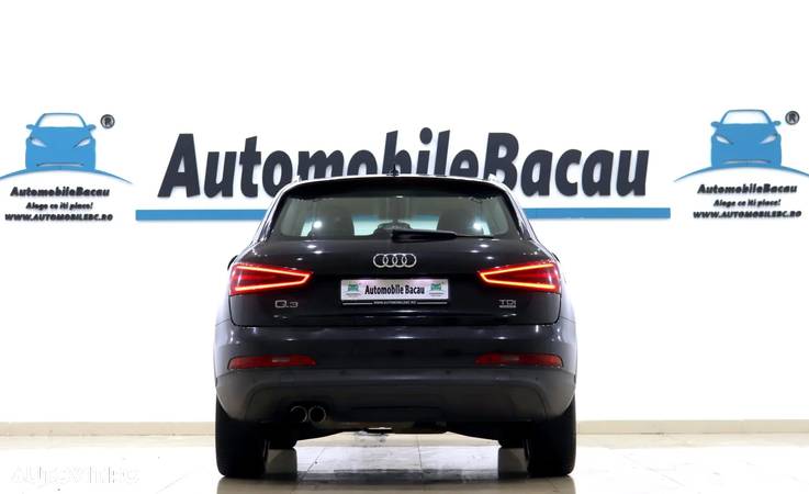 Audi Q3 2.0 TDI Quattro S-Tronic - 21