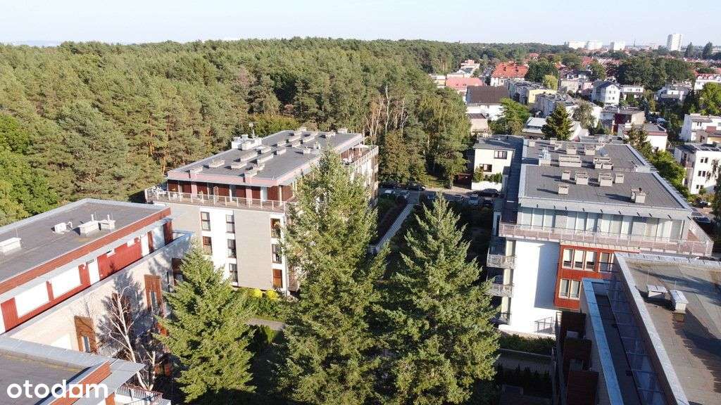 Apartament z parkingiem przy granicy, plaża i las-8