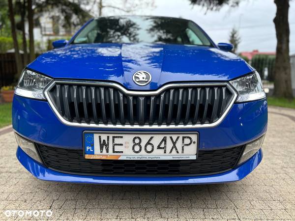 Skoda Fabia 1.0 TSI Ambition - 5