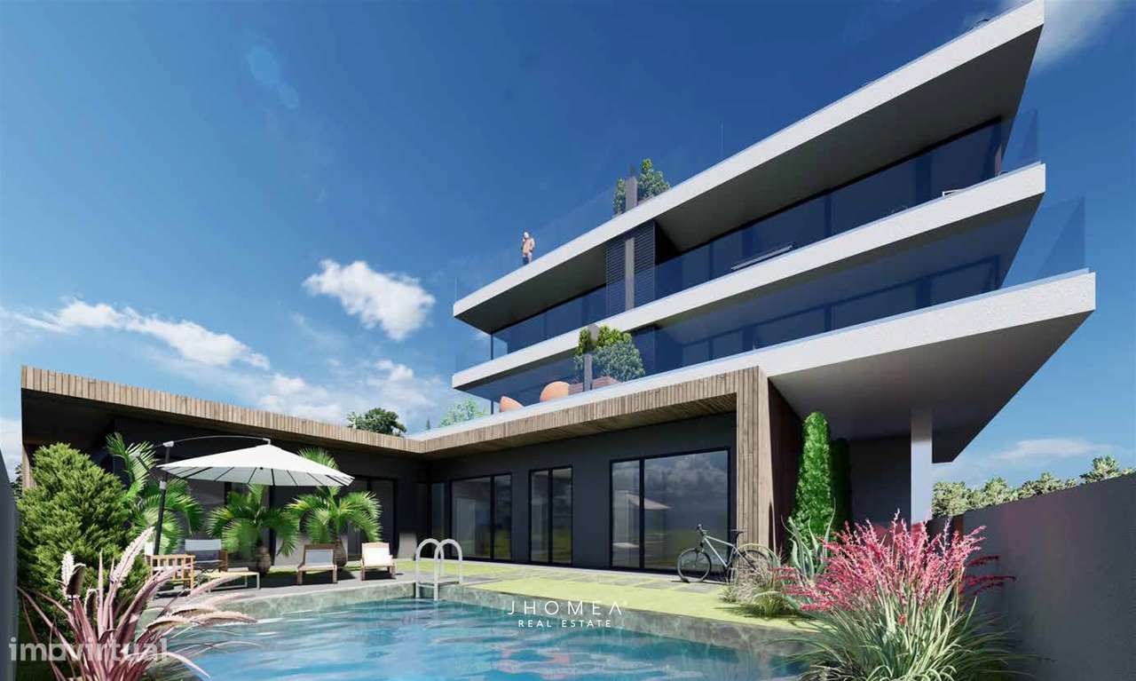 Apartamento T3 Venda em Gafanha da Boa Hora,Vagos - Grande imagem: 5/19