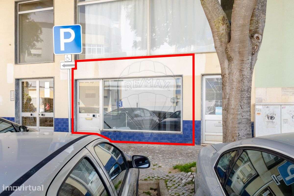 Loja  para arrendamento - Grande imagem: 3/8