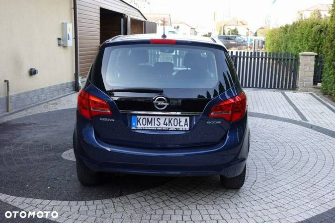 Opel Meriva - 6