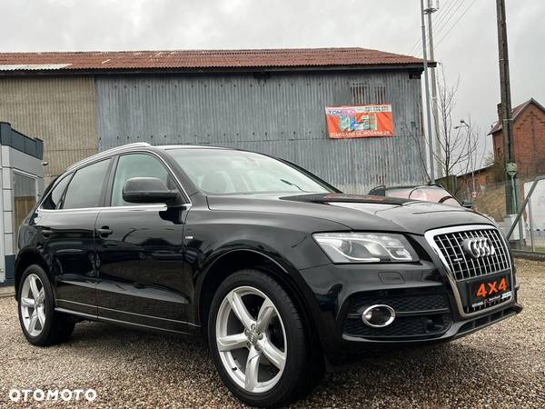 Audi Q5 2.0 TFSI Quattro Tiptronic - 34