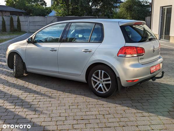 Volkswagen Golf VI 1.6 TDI Comfortline - 7