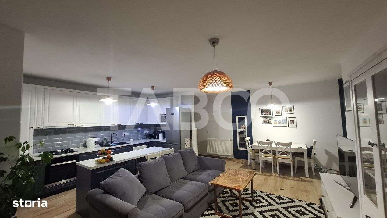 Apartament 3 camere 72 mpu terasa 11 mp Kogalniceanu zona Piata Cluj - Imagine principală: 3/13