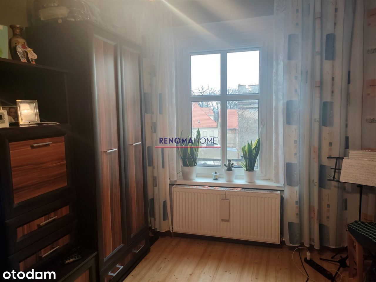 Mieszkanie 29 m2 Centrum Balkon ogrzewanie gazowe