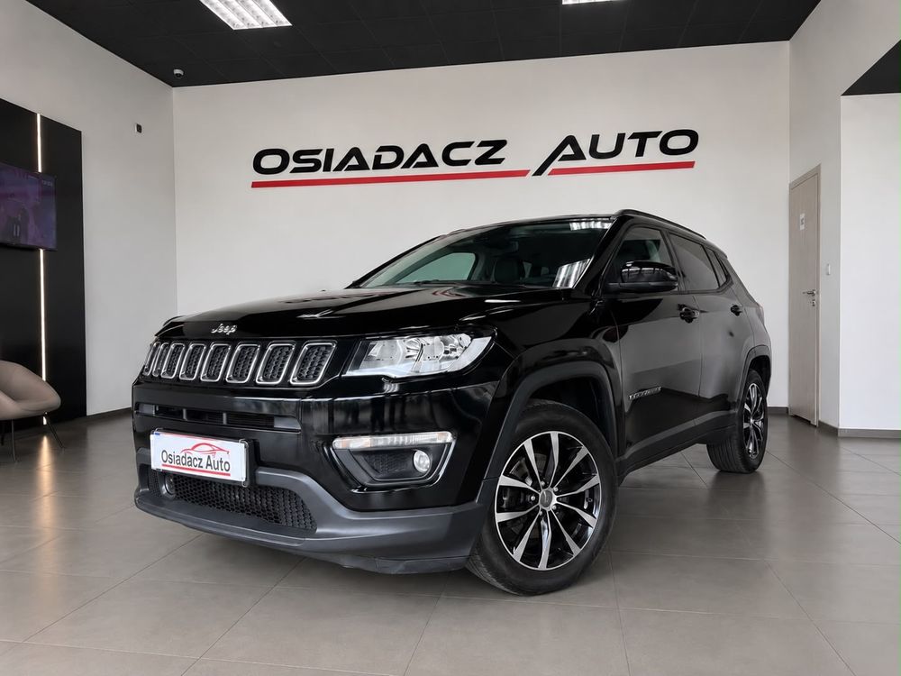 Jeep Compass II (2016-) 1.6 MultiJet Longitude 2018