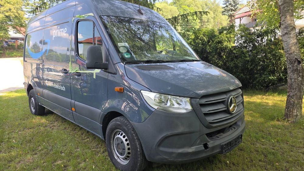 Mercedes-Benz Sprinter 2020