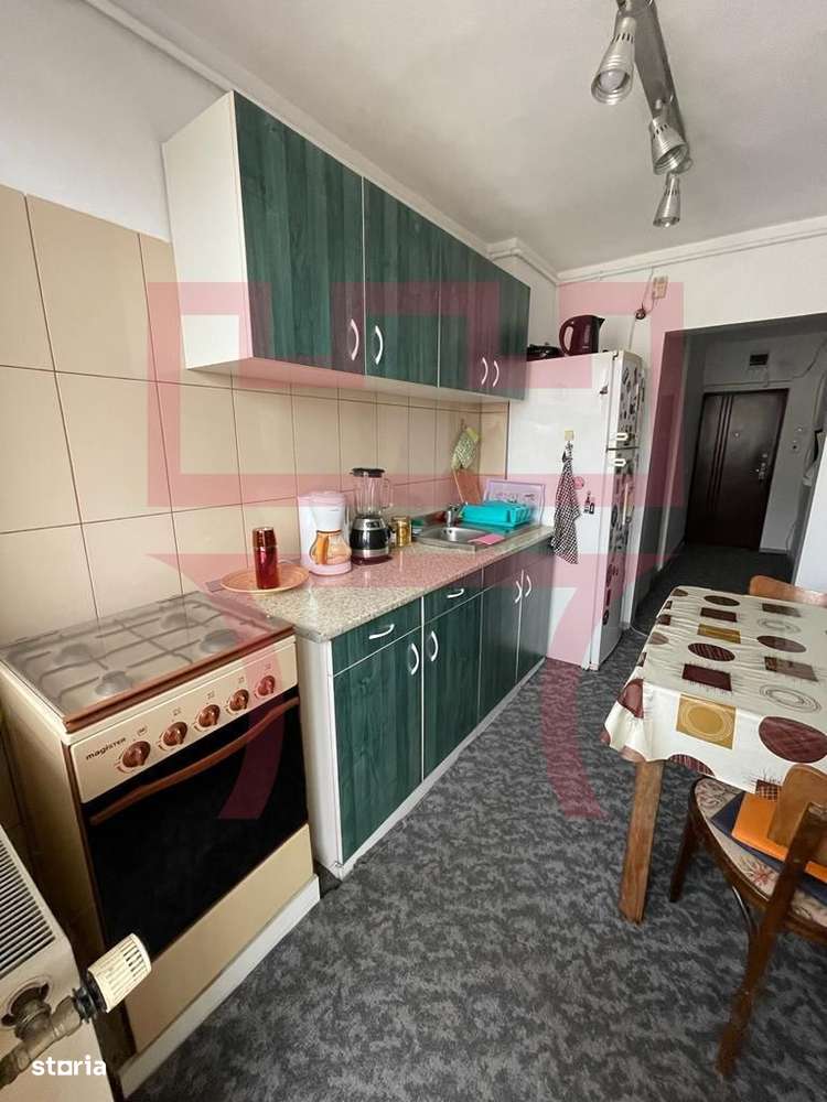 Apartament 2 camere decomandate et 6 panorama Interservisan Gheorgheni-8