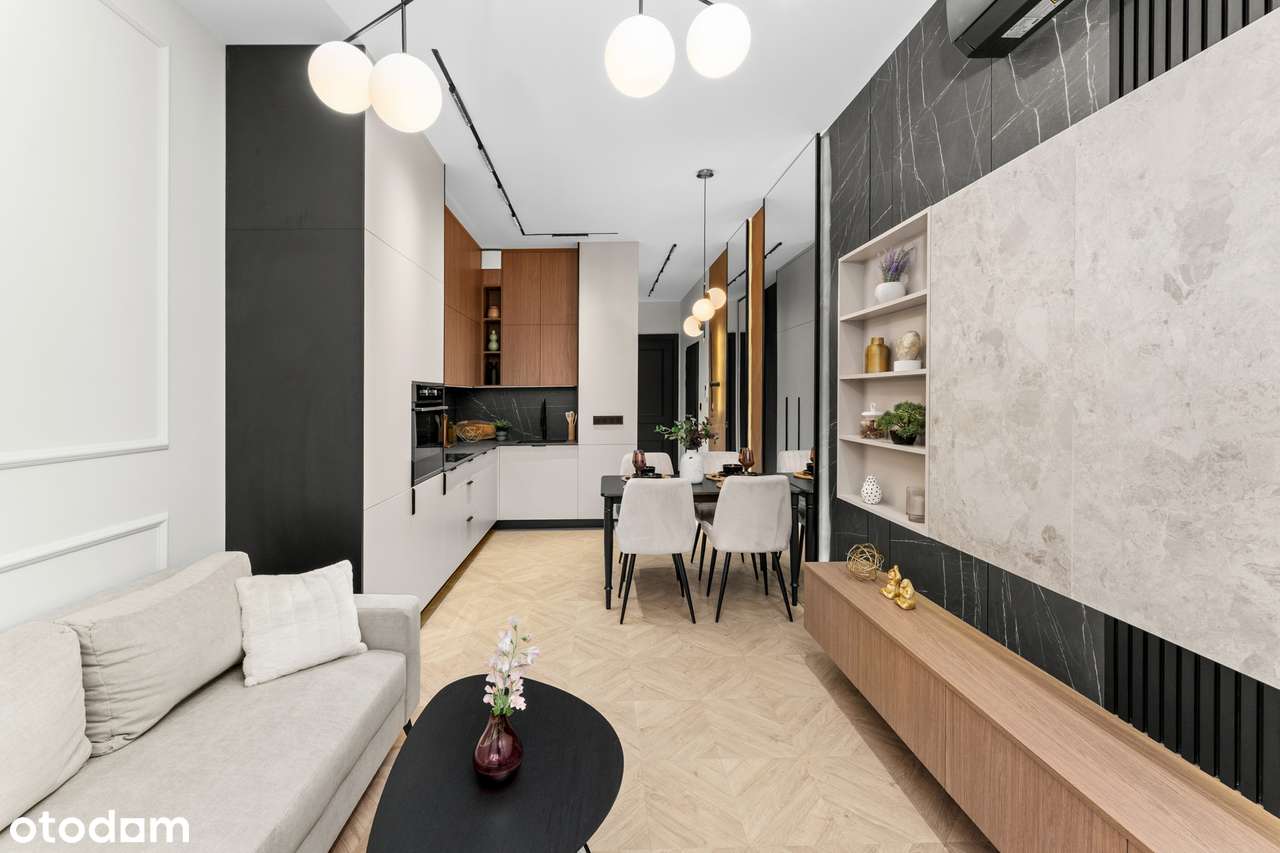 Apartament  37 m2  ul. Mogilska Noho  dwa ogródki bez prowizji.-5