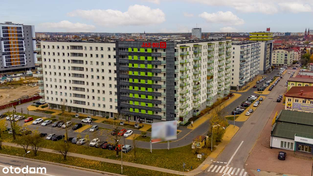 3 pokoje | Blok z 2017 r. | Winda | Duży Balkon | Do zamieszkania!-11