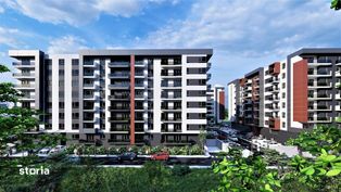 Apartament cu 2 camere,700m de metrou Aparatorii Patriei