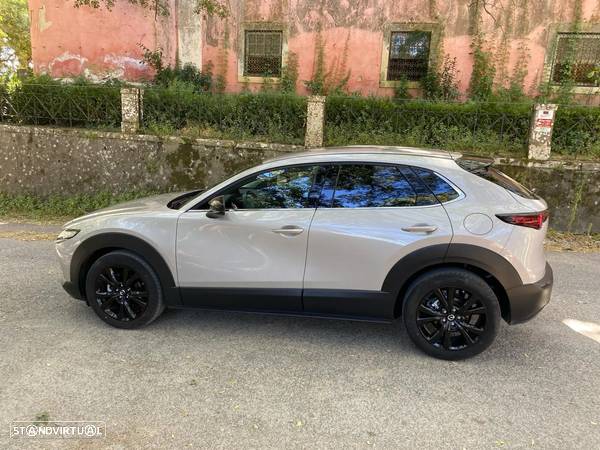 Mazda CX-30 2.0 e-Skyactiv-G Homura - 4