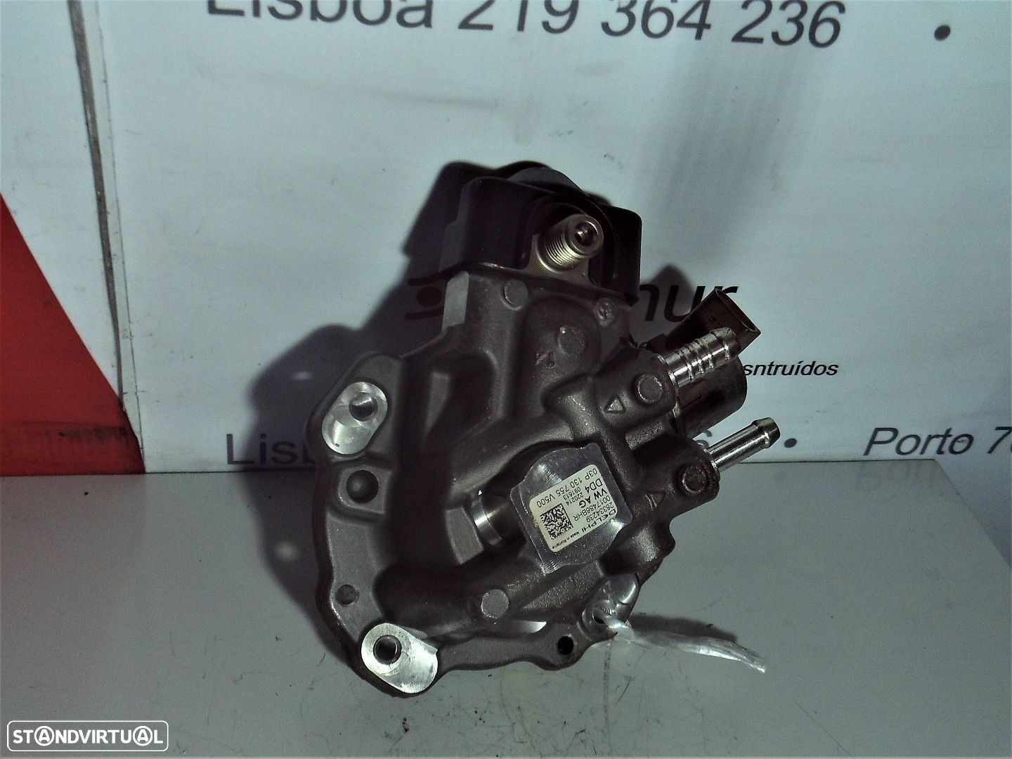 Bomba Injetora  Usado SEAT O3P130755V500 - 2