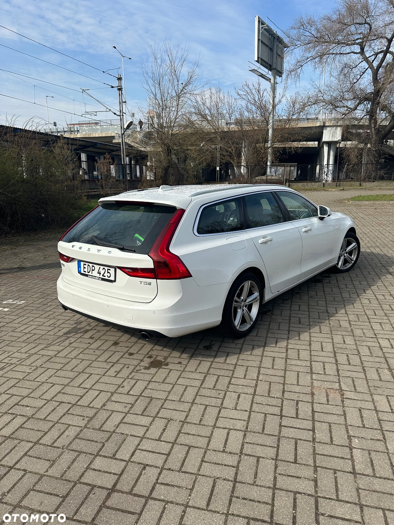 Volvo V90 - 7