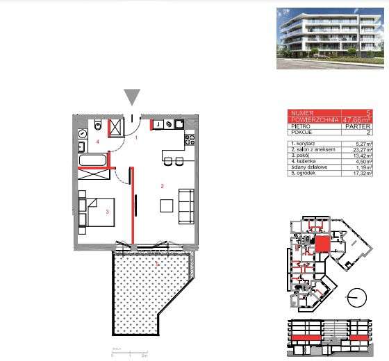 2 pokoje z balkonem | Już oddane-2
