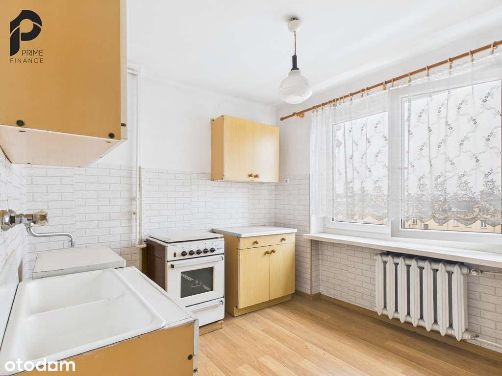 Rozkładowe 2 pokoje os. Śródmieście. - Pełny obrazek: 5/10