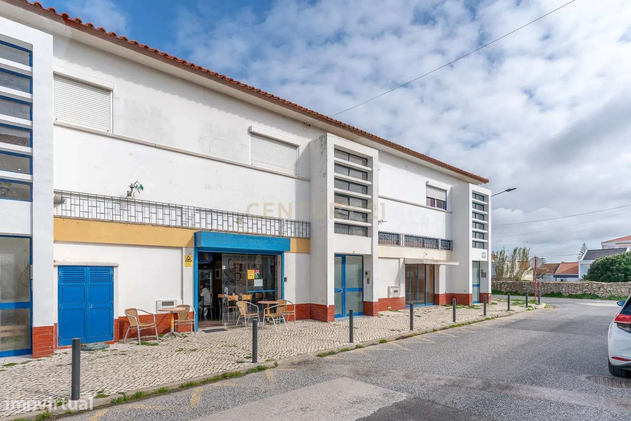 LOJA NO CENTRO DE PENICHE IDEAL PARA O TEU NEGÓCIO - Grande imagem: 4/9